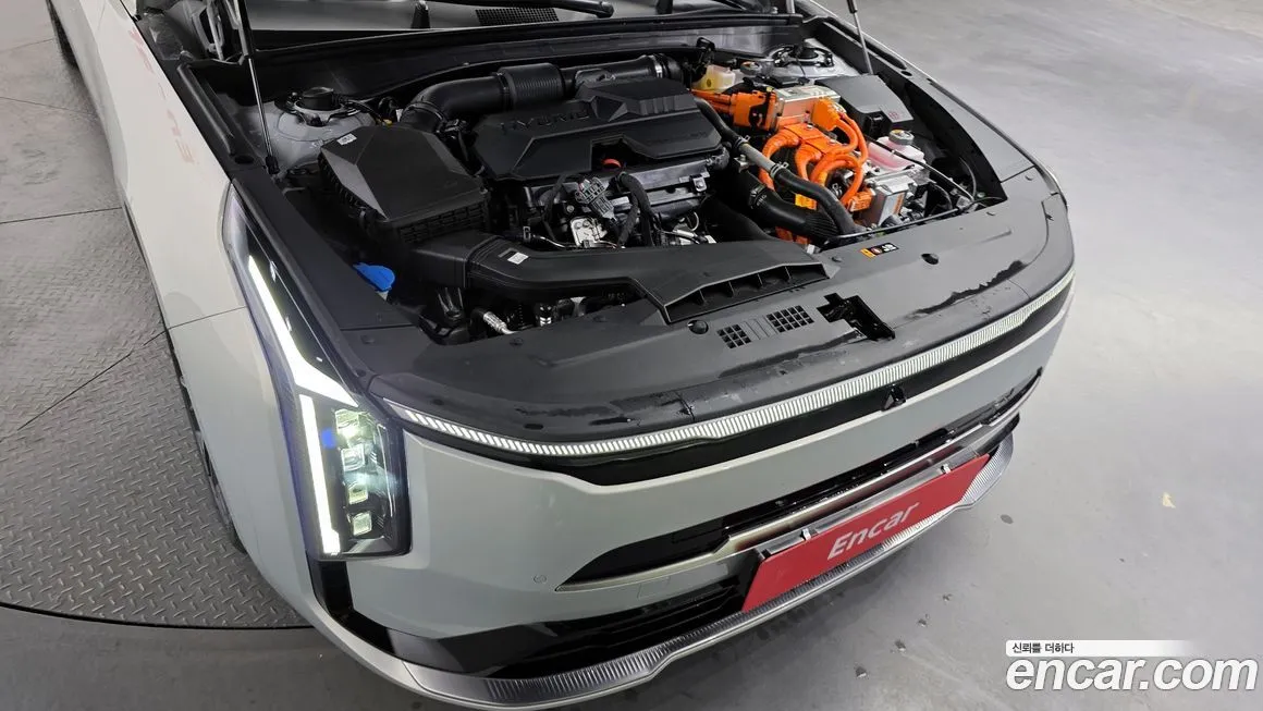 Kia K8 2025 из KR, фото 6