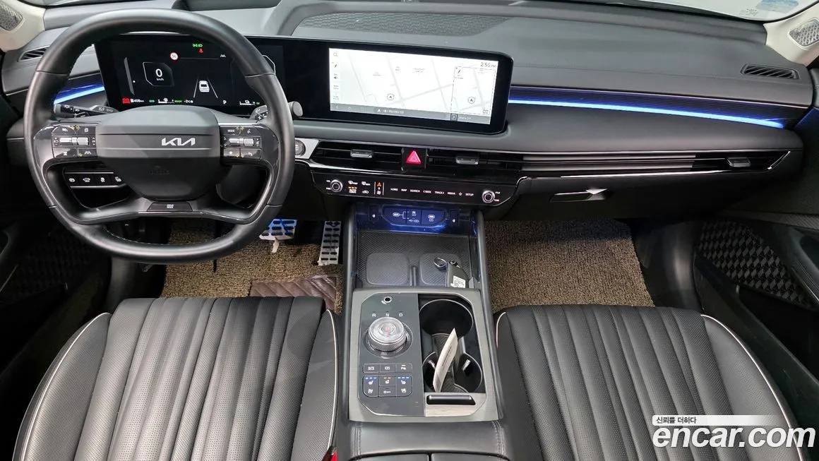 Kia K8 2025 из KR, фото 7