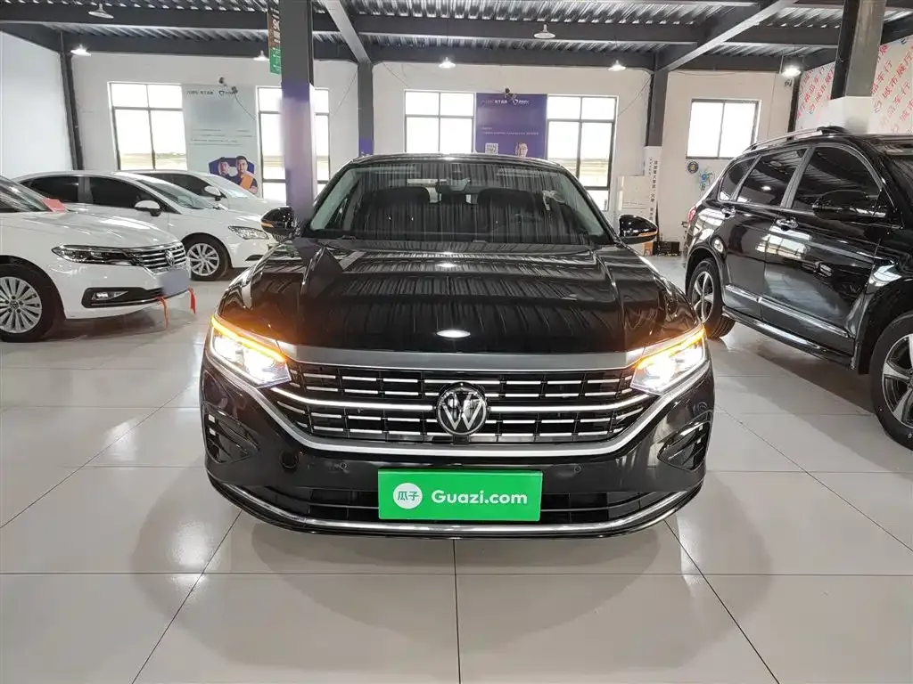 Volkswagen Passat 2022 из CN, фото 9