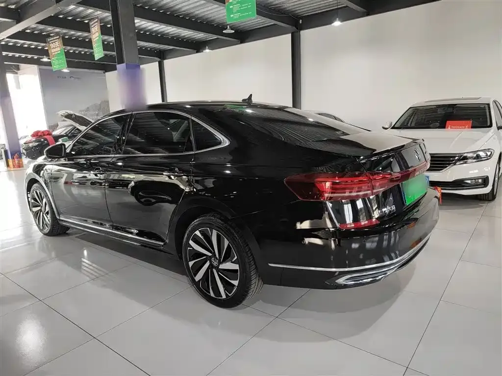Volkswagen Passat 2022 из CN, фото 8