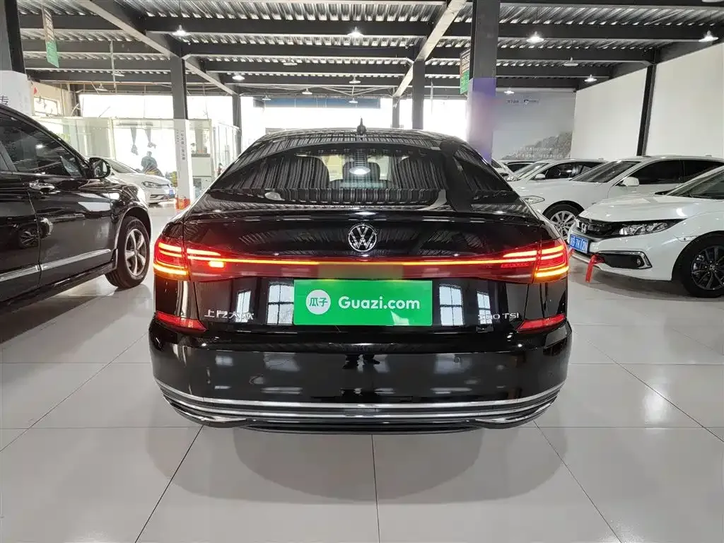 Volkswagen Passat 2022 из CN, фото 6
