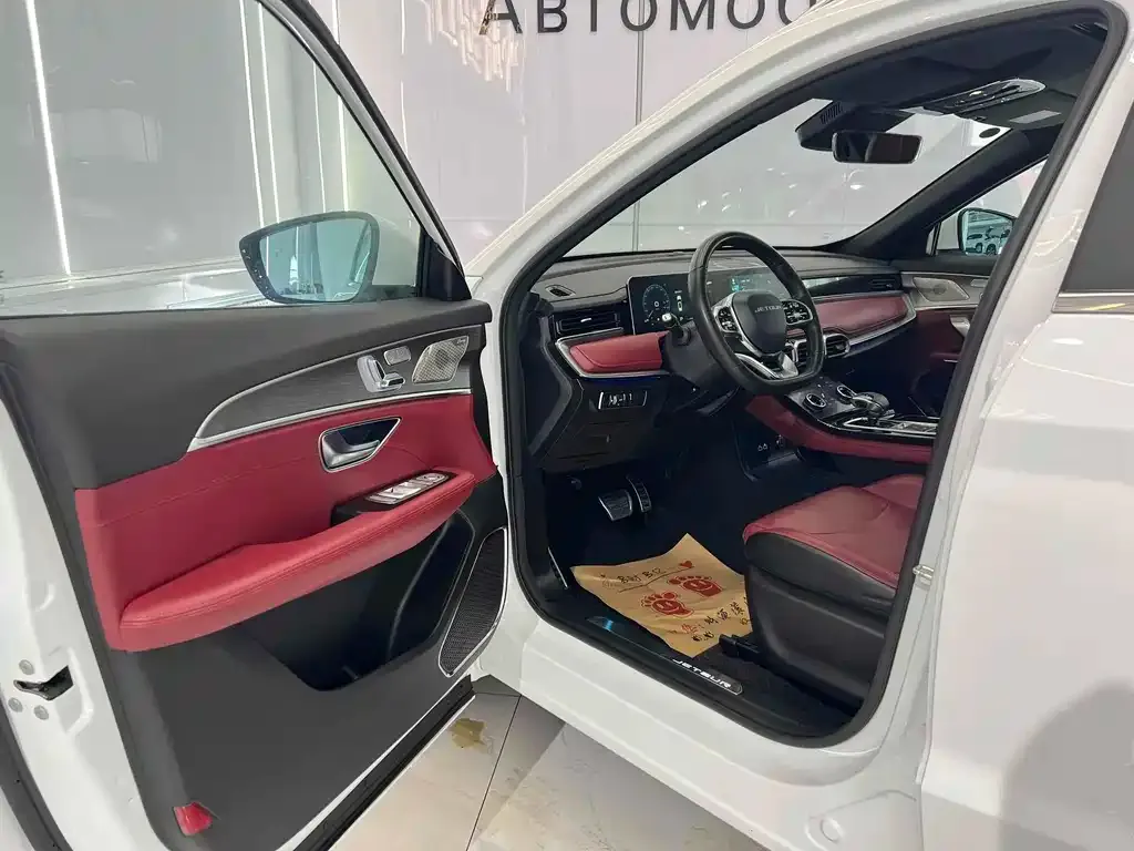 Jetour X70 PLUS 2021 из CN, фото 4