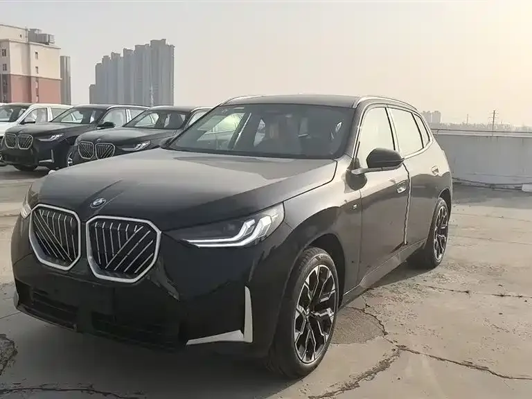 BMW X3 2025 из CN, фото 2