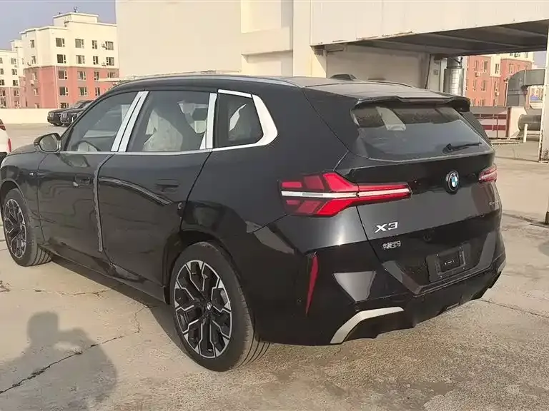 BMW X3 2025 из CN, фото 5
