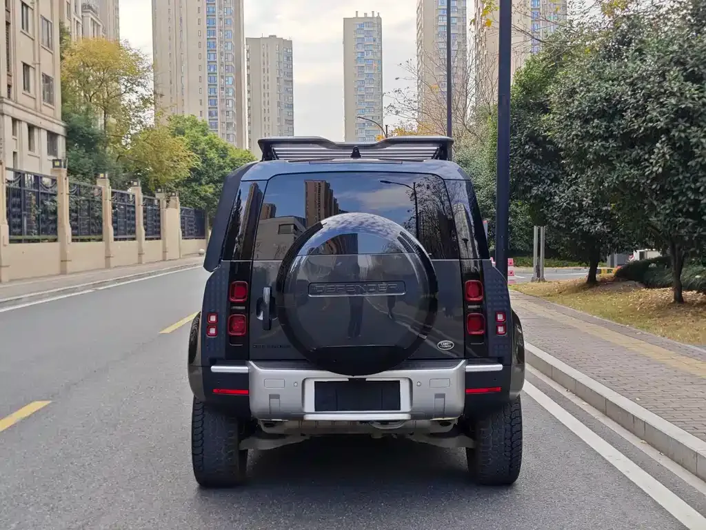 Land Rover Defender 2023 из CN, фото 3