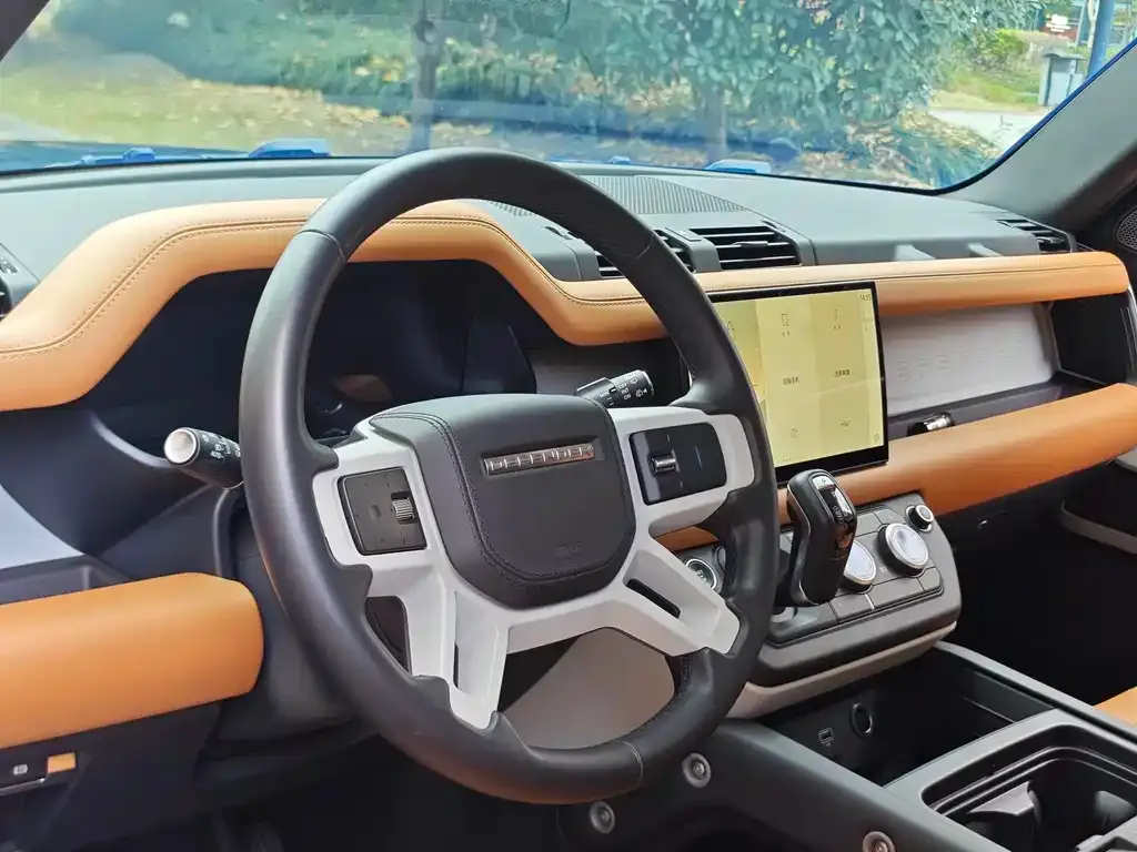 Land Rover Defender 2023 из CN, фото 10