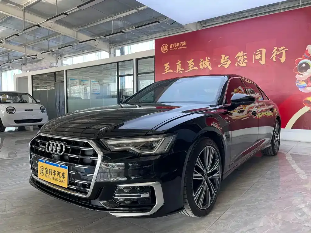 Audi A6L 2024 из CN, фото 1