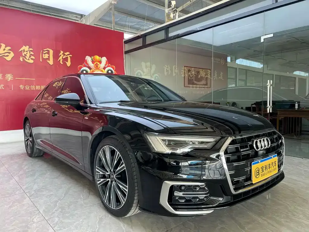 Audi A6L 2024 из CN, фото 8