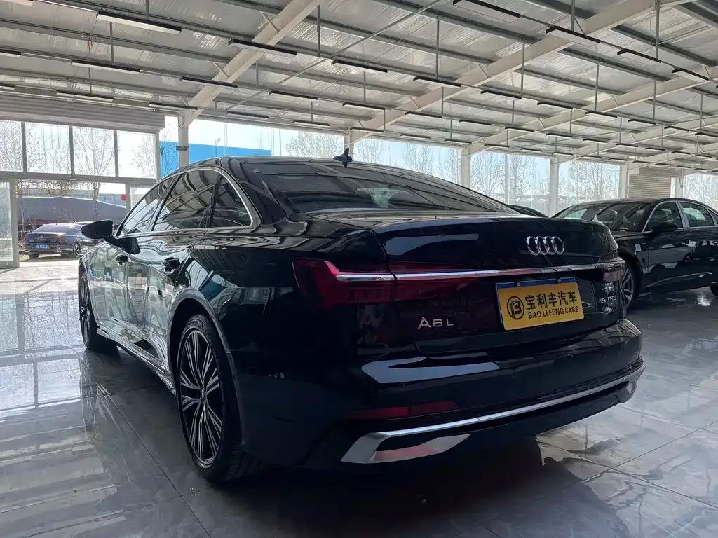 Audi A6L 2024 из CN, фото 3