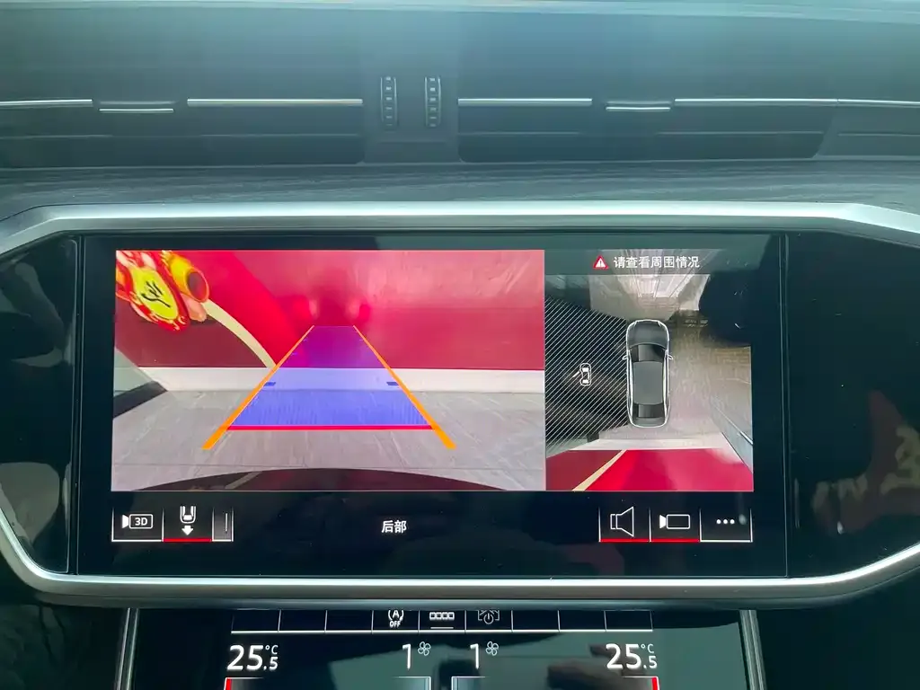 Audi A6L 2024 из CN, фото 7