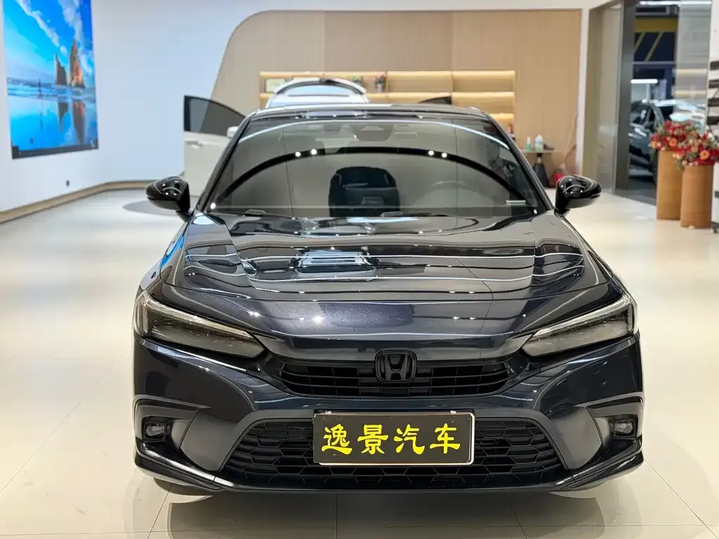 Honda Civic — фото 5