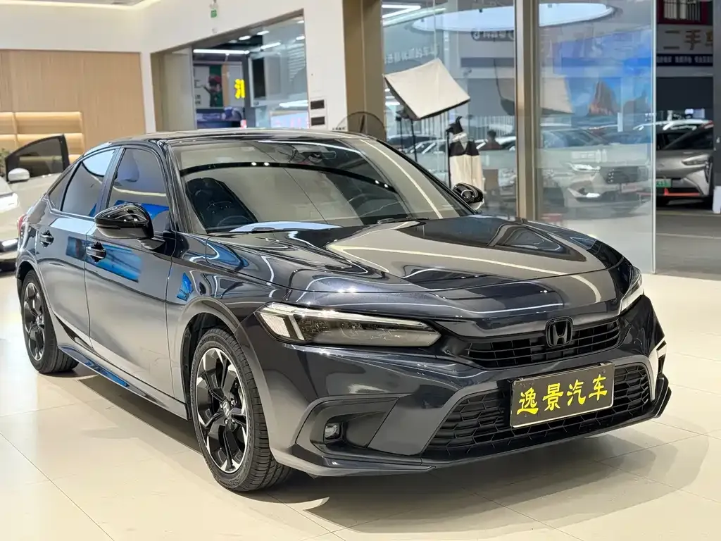 Honda Civic — фото 8