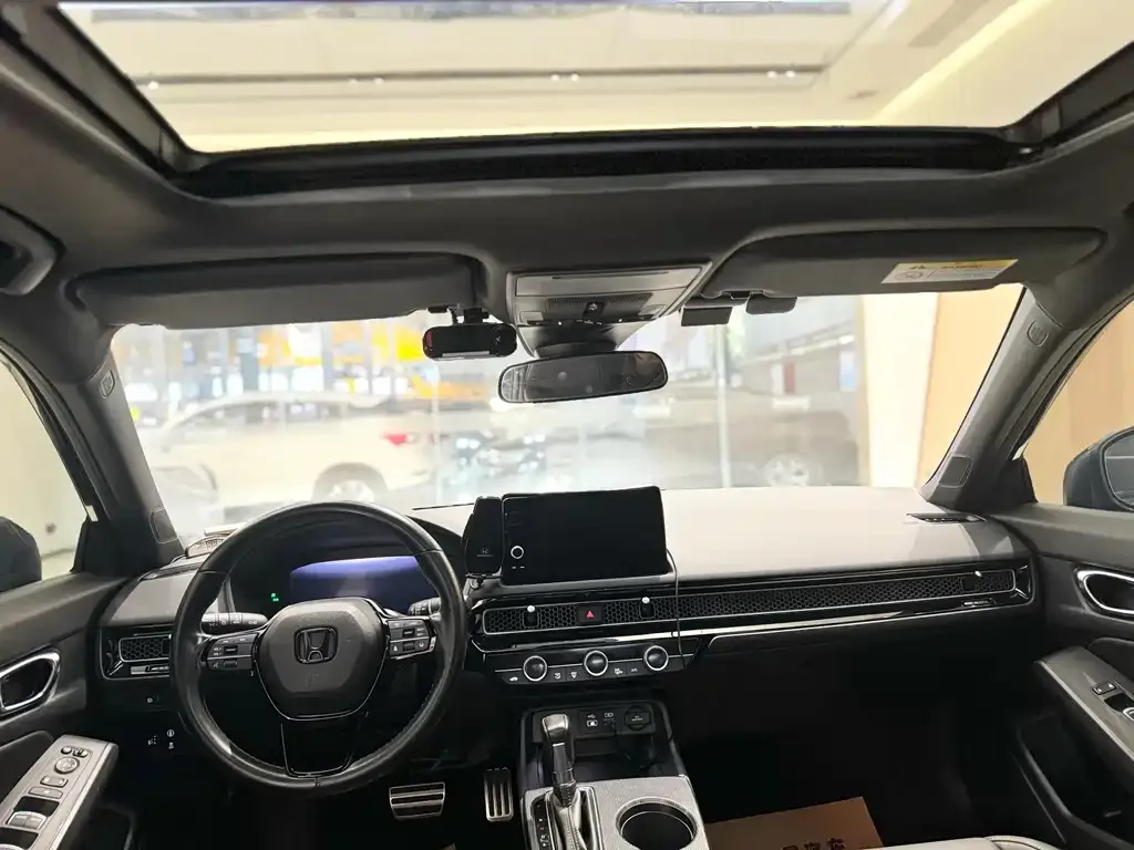 Honda Civic — фото 2