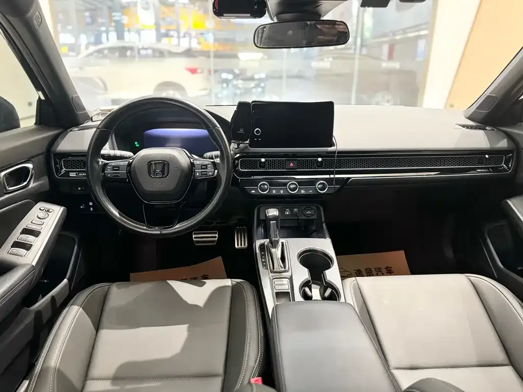 Honda Civic — фото 4