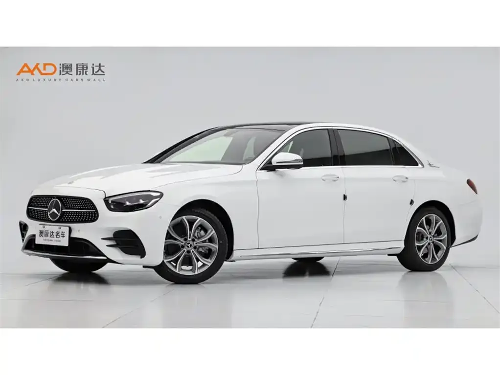 Mercedes-Benz E-Class 2022 из CN, фото 1