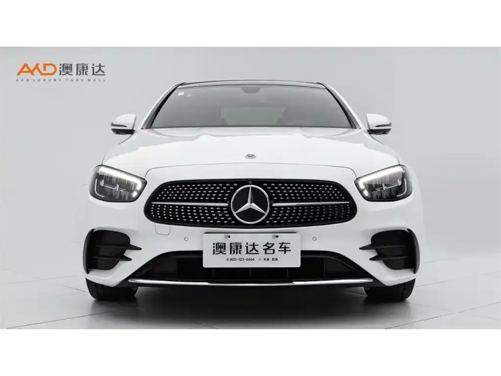 Mercedes-Benz E-Class 2022 из CN, фото 6
