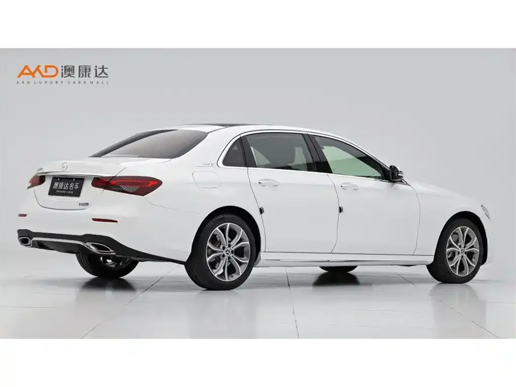 Mercedes-Benz E-Class 2022 из CN, фото 9