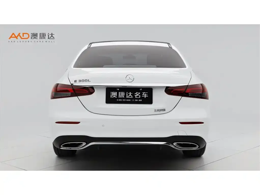 Mercedes-Benz E-Class 2022 из CN, фото 3