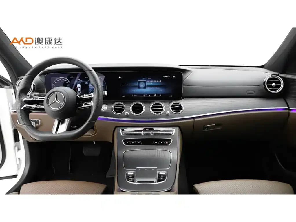 Mercedes-Benz E-Class 2022 из CN, фото 8