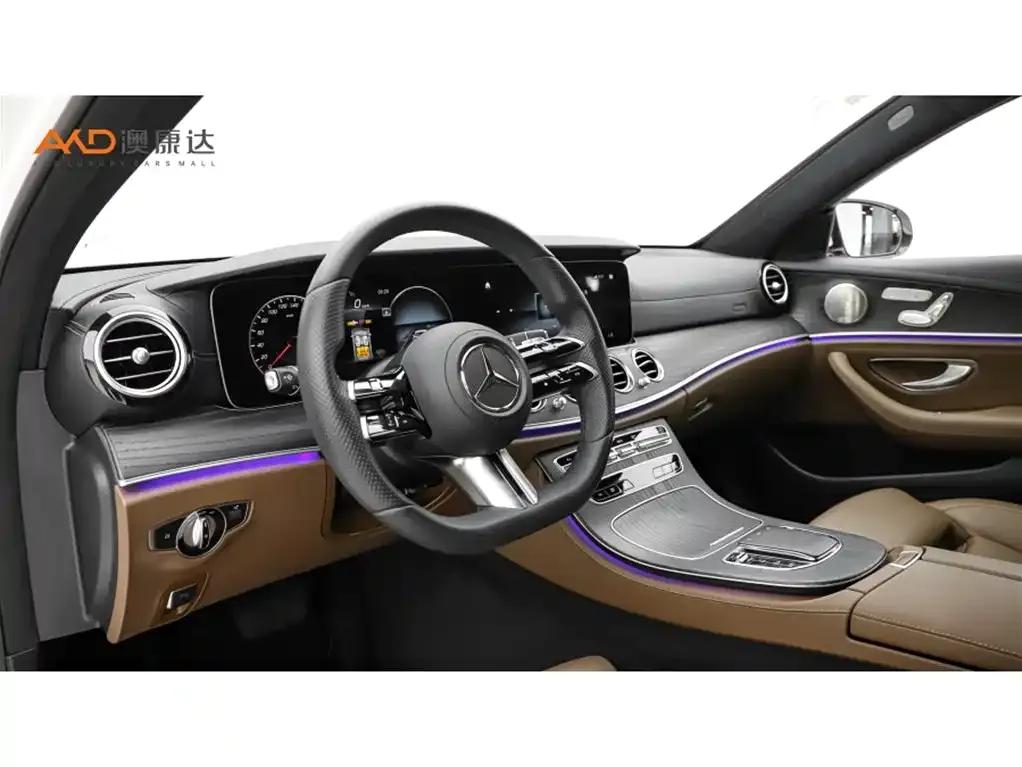Mercedes-Benz E-Class 2022 из CN, фото 10