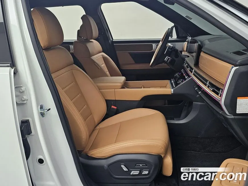 Hyundai Santafe — фото 10