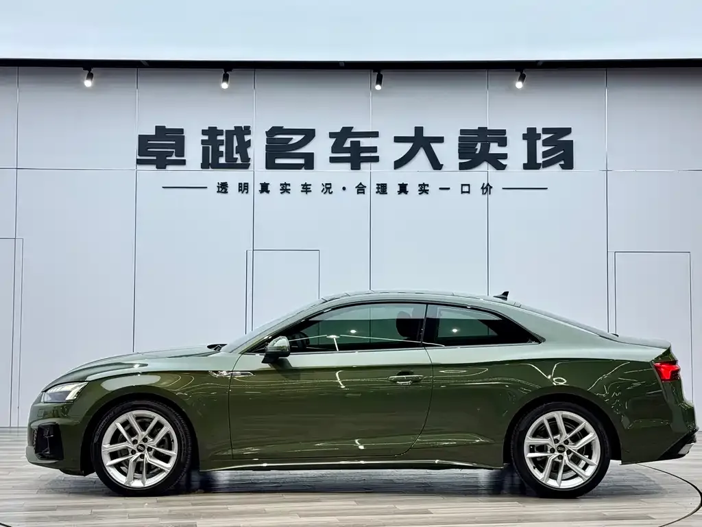 Audi A5 (Import) — фото 6