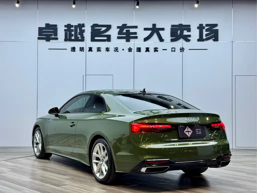 Audi A5 (Import) — фото 8