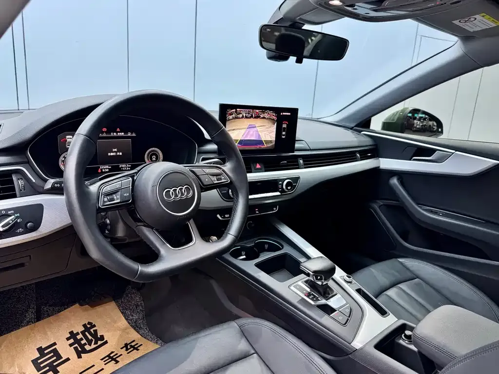 Audi A5 (Import) — фото 4