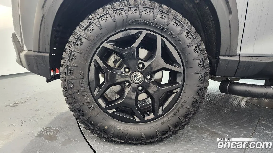 KG Mobility (Ssangyong) Rexton — фото 8