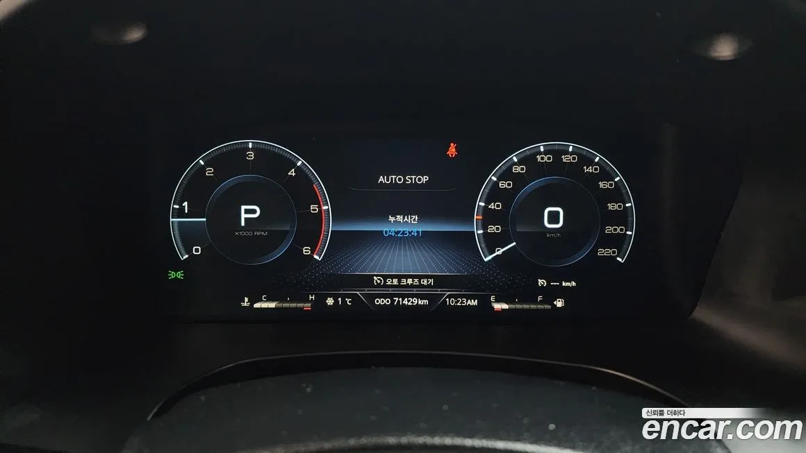 KG Mobility (Ssangyong) Rexton — фото 6