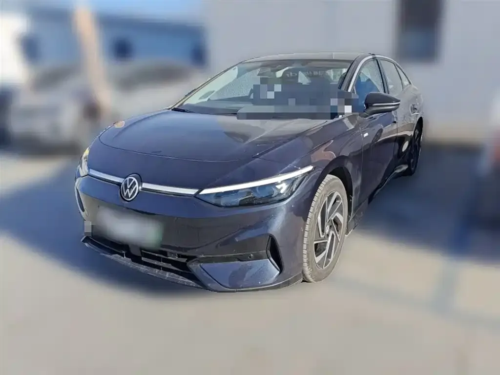 Volkswagen ID.7 VIZZION 2024 из CN, фото 3