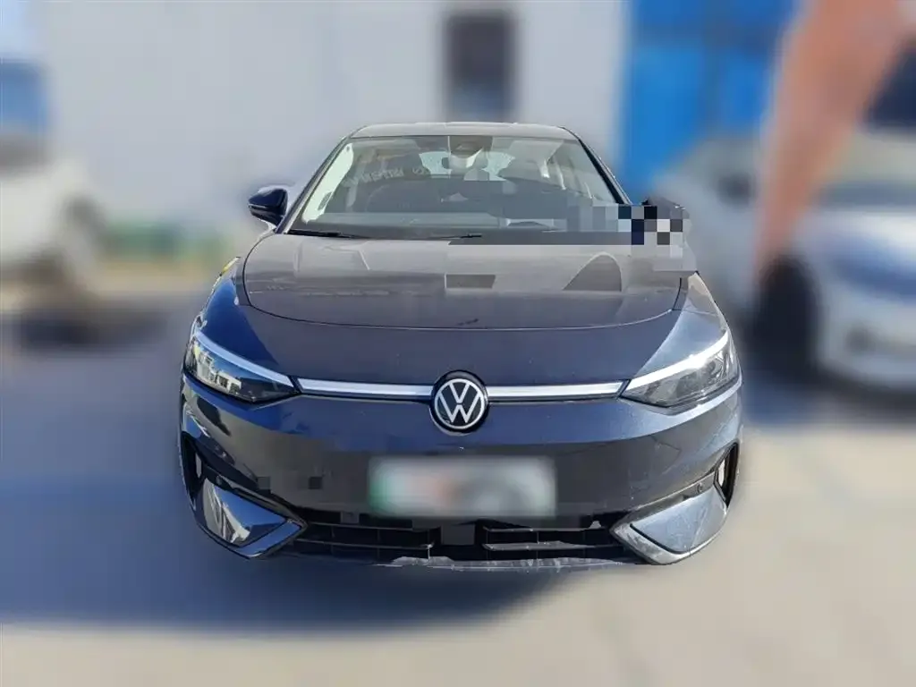 Volkswagen ID.7 VIZZION 2024 из CN, фото 2