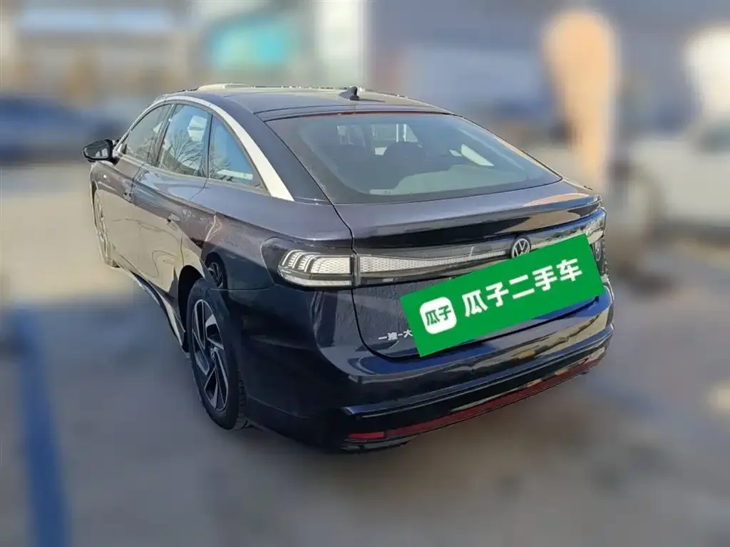 Volkswagen ID.7 VIZZION 2024 из CN, фото 7