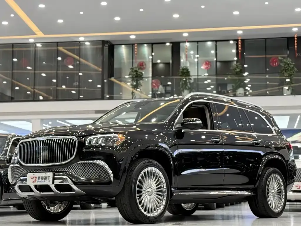 Mercedes-Benz GLS 2023 из CN, фото 6