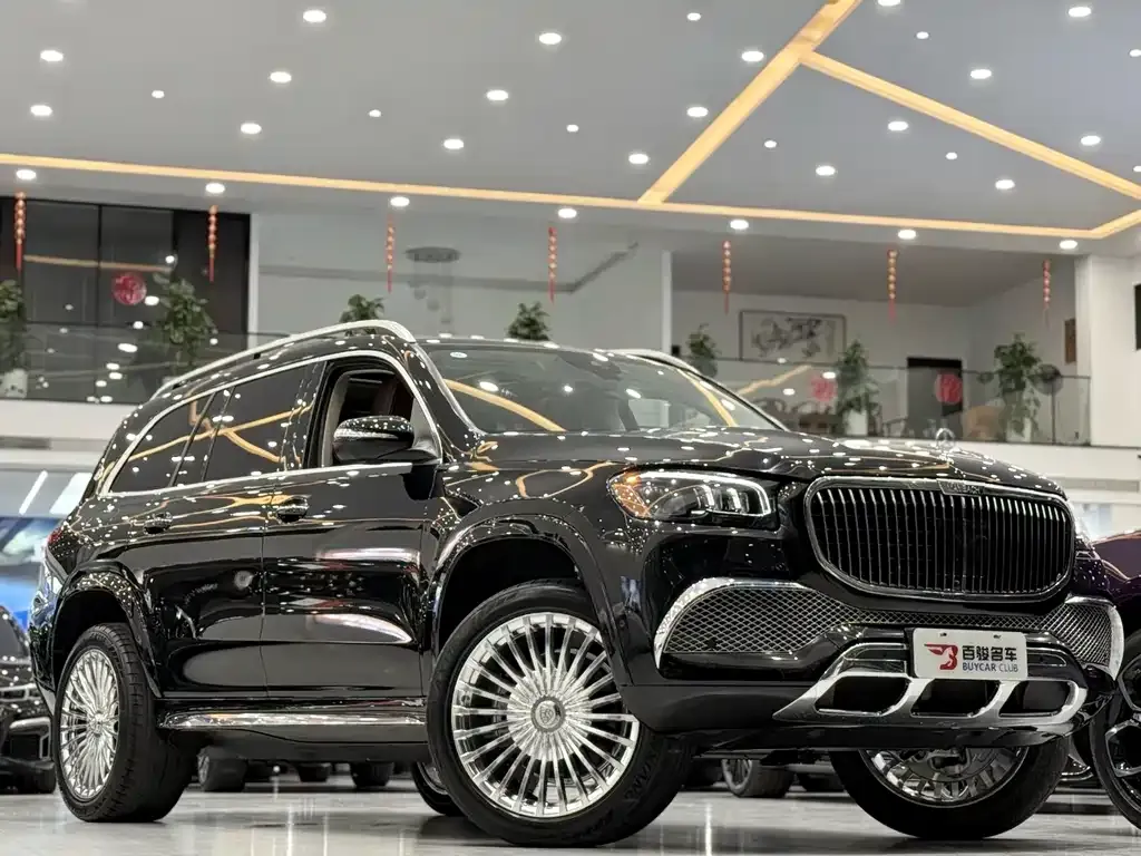Mercedes-Benz GLS 2023 из CN, фото 8