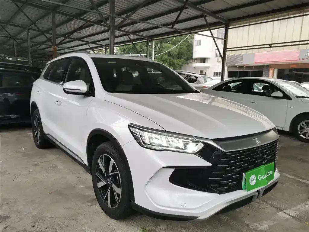 BYD Pro New Energy 2024 из CN, фото 4