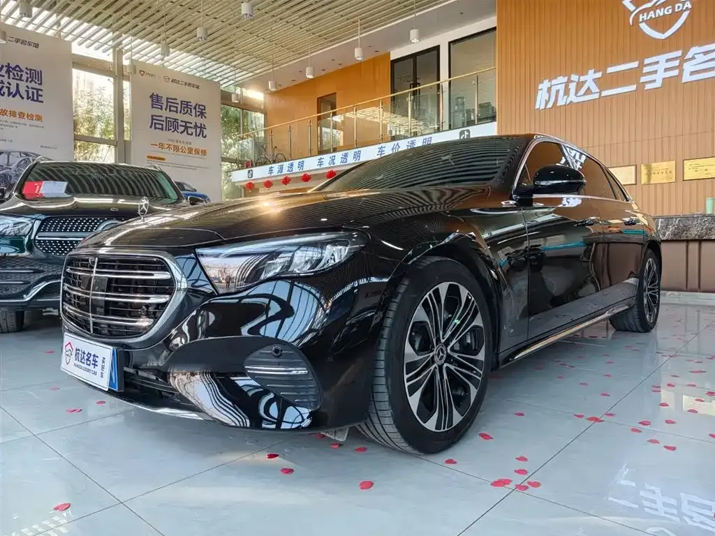 Mercedes-Benz E-Class 2025 из CN, фото 1