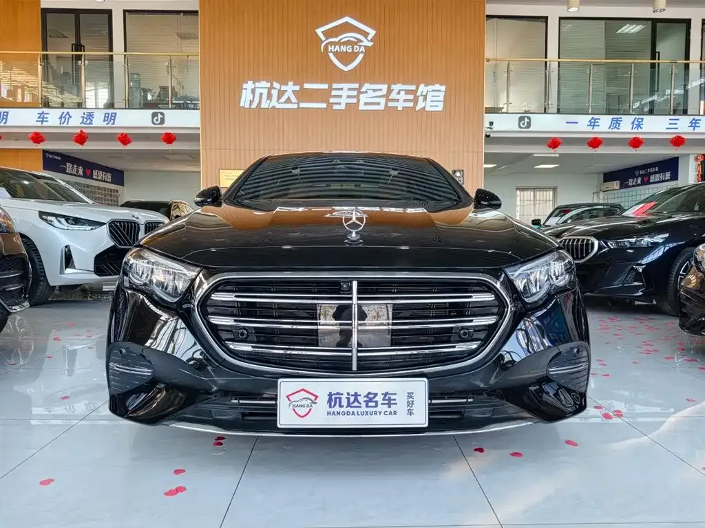 Mercedes-Benz E-Class 2025 из CN, фото 5