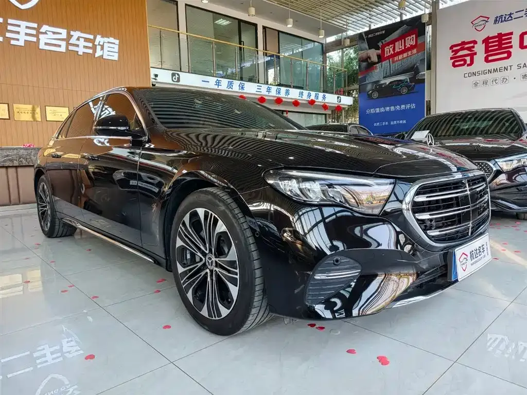 Mercedes-Benz E-Class 2025 из CN, фото 3
