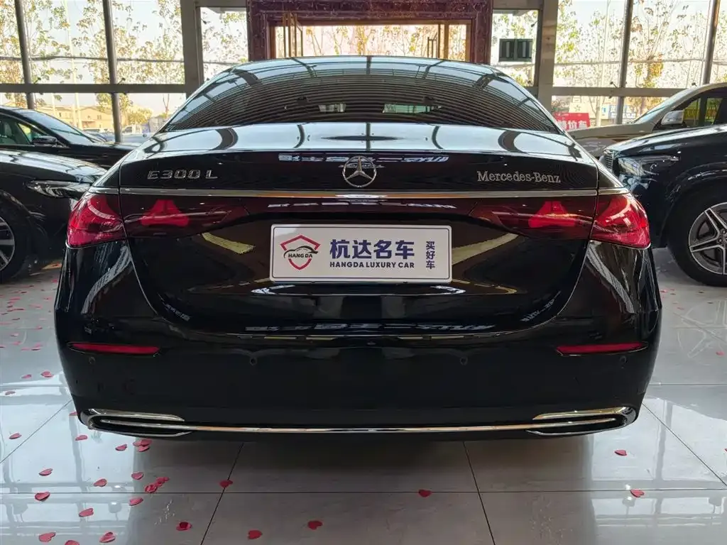 Mercedes-Benz E-Class 2025 из CN, фото 8