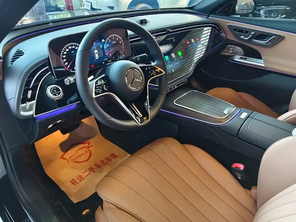 Mercedes-Benz E-Class 2025 из CN, фото 9