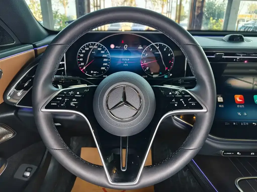 Mercedes-Benz E-Class 2025 из CN, фото 4