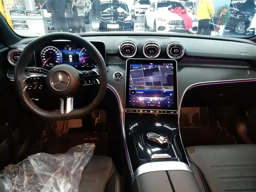 Mercedes-Benz C-Class 2023 из CN, фото 5