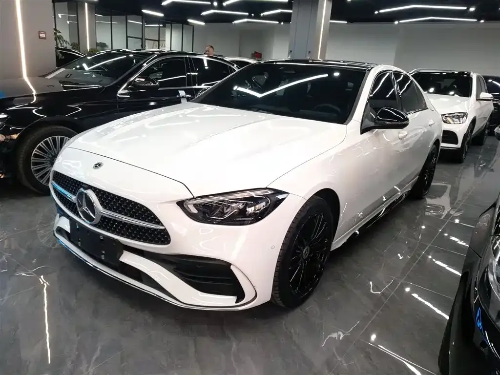 Mercedes-Benz C-Class 2023 из CN, фото 6