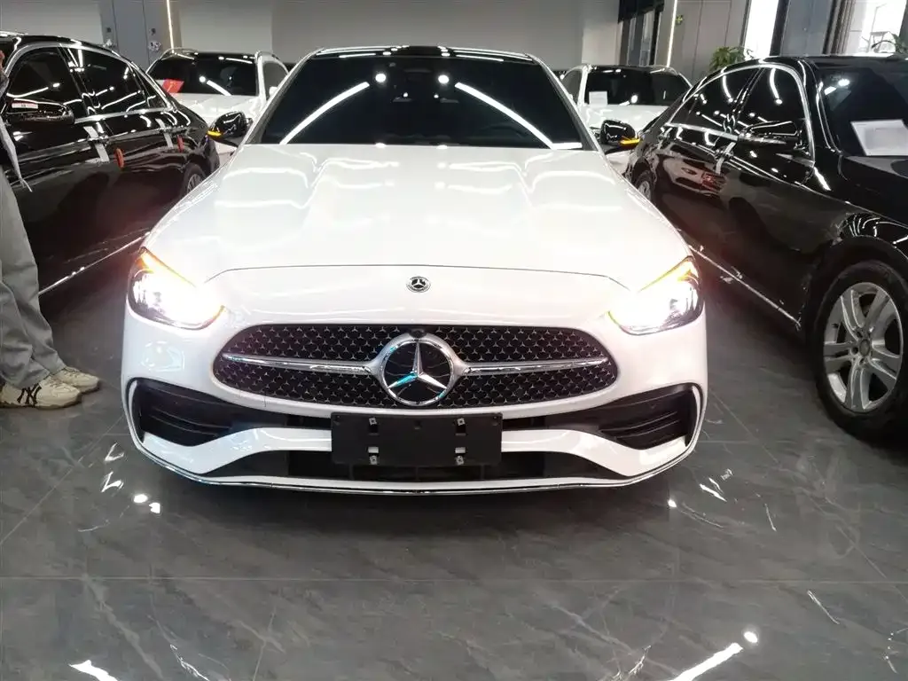 Mercedes-Benz C-Class 2023 из CN, фото 8
