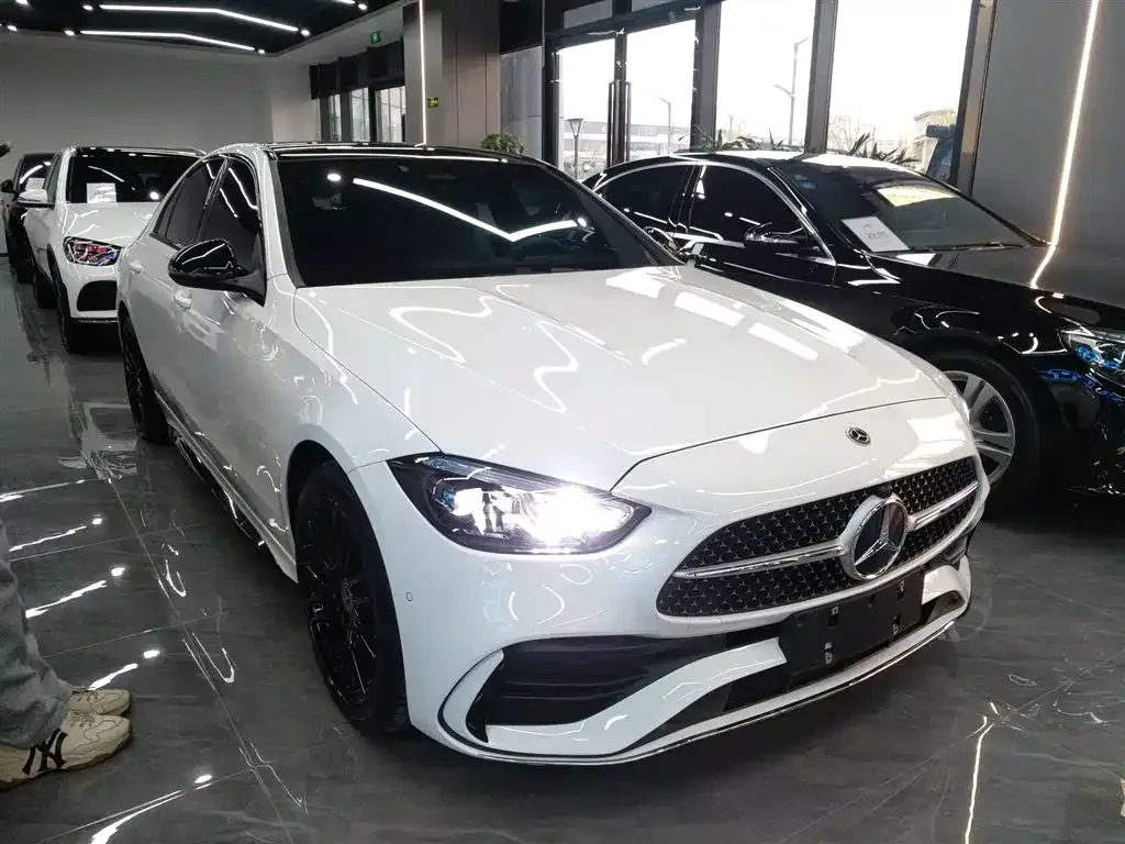 Mercedes-Benz C-Class 2023 из CN, фото 7