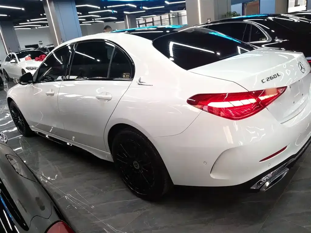 Mercedes-Benz C-Class 2023 из CN, фото 10