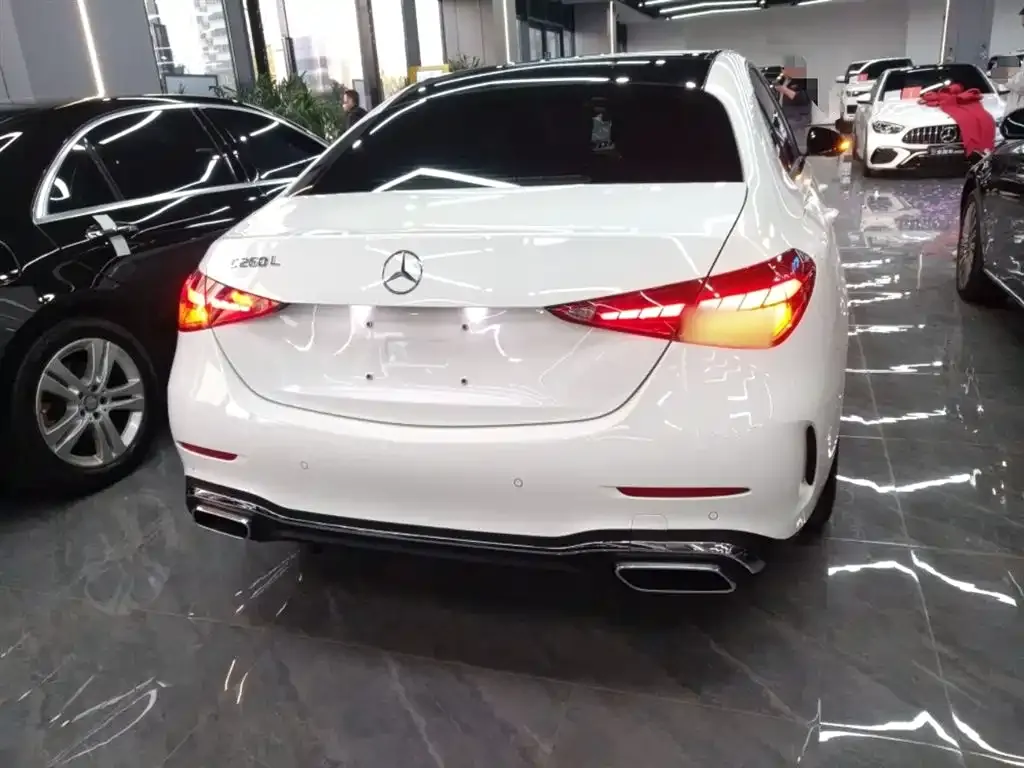 Mercedes-Benz C-Class 2023 из CN, фото 9
