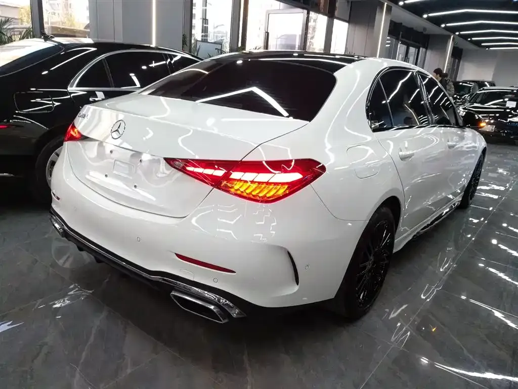 Mercedes-Benz C-Class 2023 из CN, фото 4