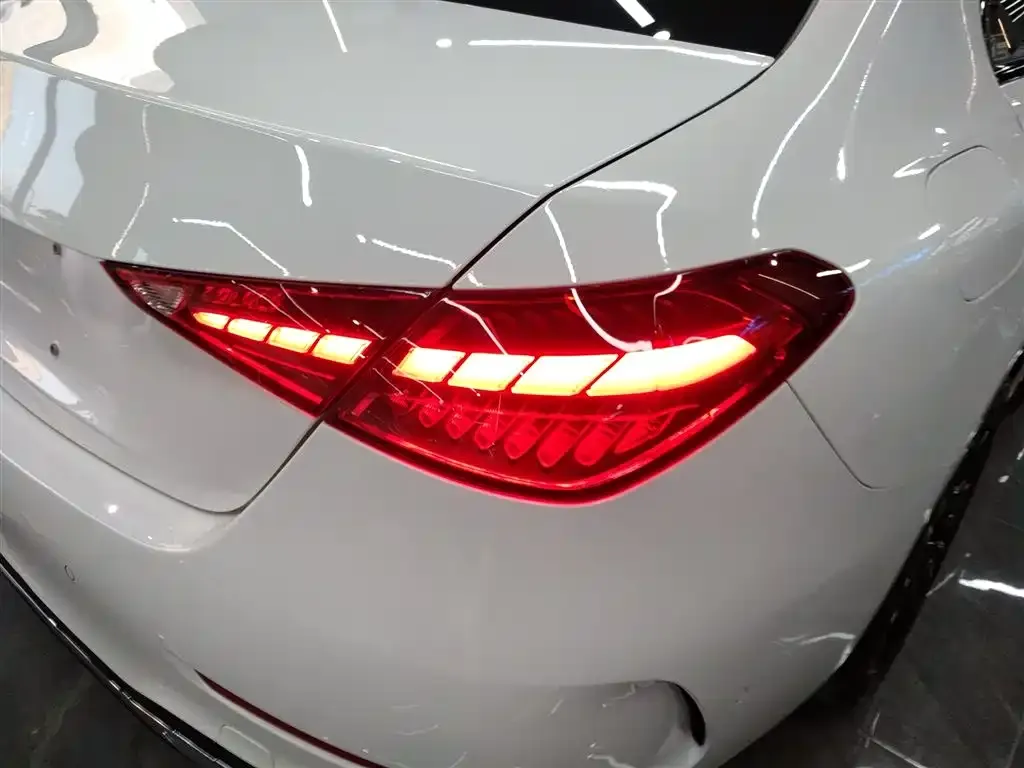 Mercedes-Benz C-Class 2023 из CN, фото 3
